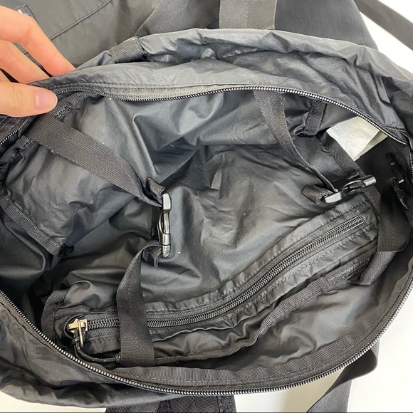 Patagonia Ultralight Black Holeยฎ Tote Pack Backpack Embroidered Silverback logo - Picture 12 of 15